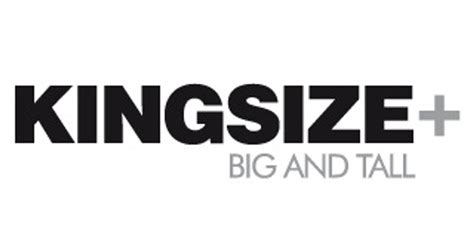 kingsize big and tall